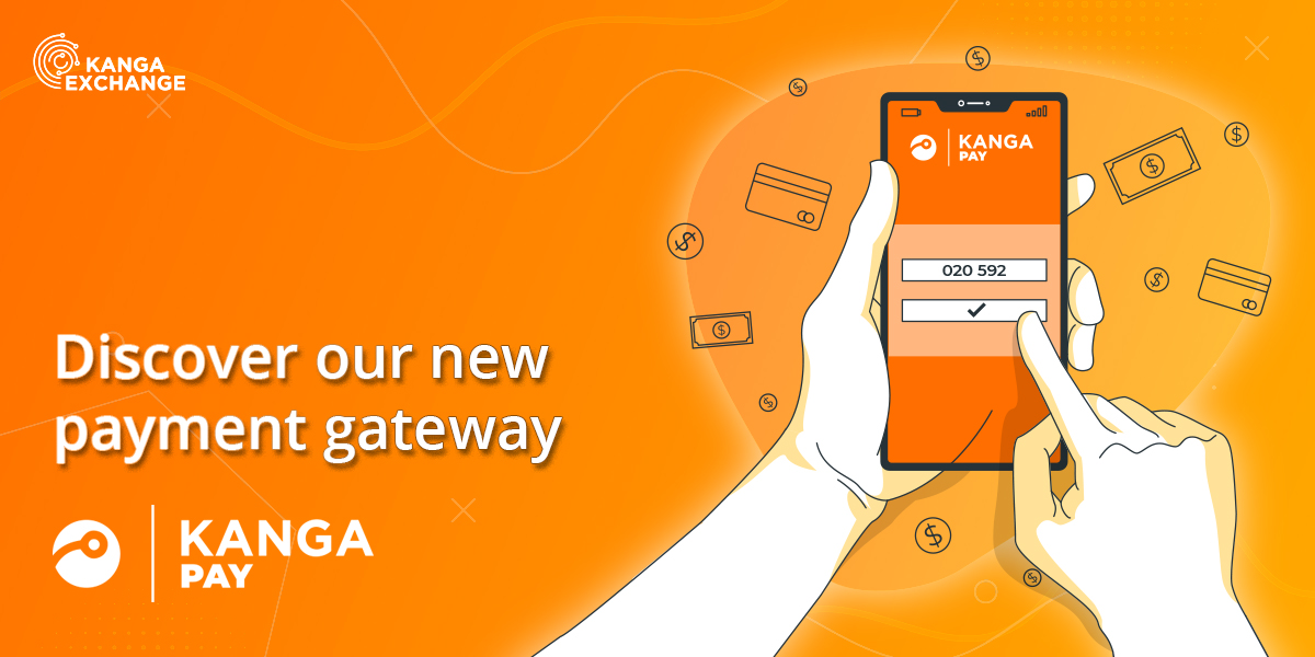 KangaExchange's tweet photo. See for yourself how Kanga revolutionizes the world of online payments with its new #KangaPay service.
Pay in your favorite online stores without leaving the web3 structure 👨‍💻
6 digits and 60 seconds, it's all that's necessary ⬇️
https://t.co/6BMDCdsRcL https://t.co/1sBc4BGOIh