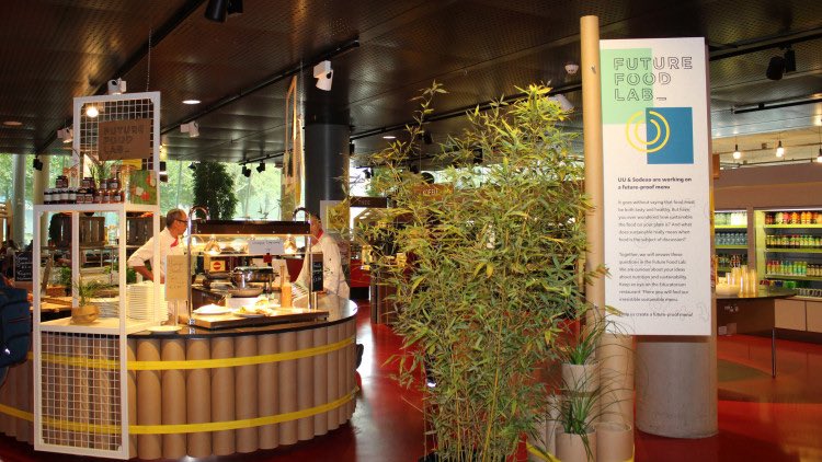 Lokaal als nieuwe normaal!😋 We willen meer lokale producten van boeren uit de regio in de kantines, meer studenten die stage gaan lopen op dit terrein en intensievere samenwerking in het onderzoek naar gebruik van lokaal voedsel. Lees meer in <a href="/dubnieuws/">DUB</a> 👉dub.uu.nl/nl/nieuws/univ…