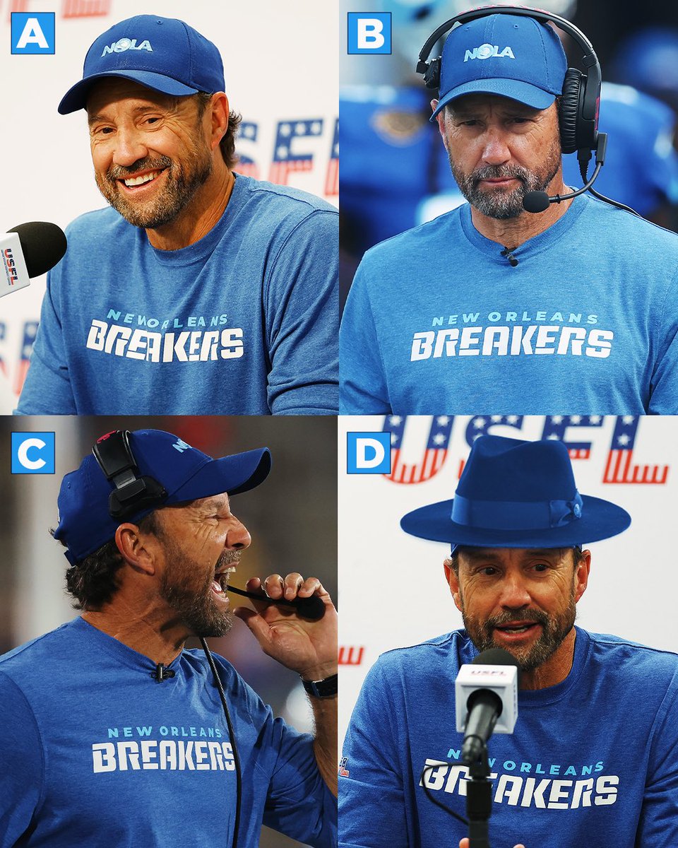 New Orleans Breakers tweet media