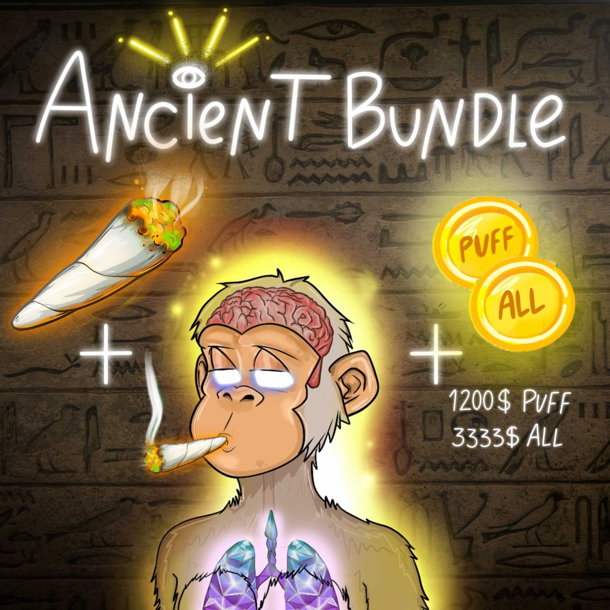 Stoned Ape Crew tweet media