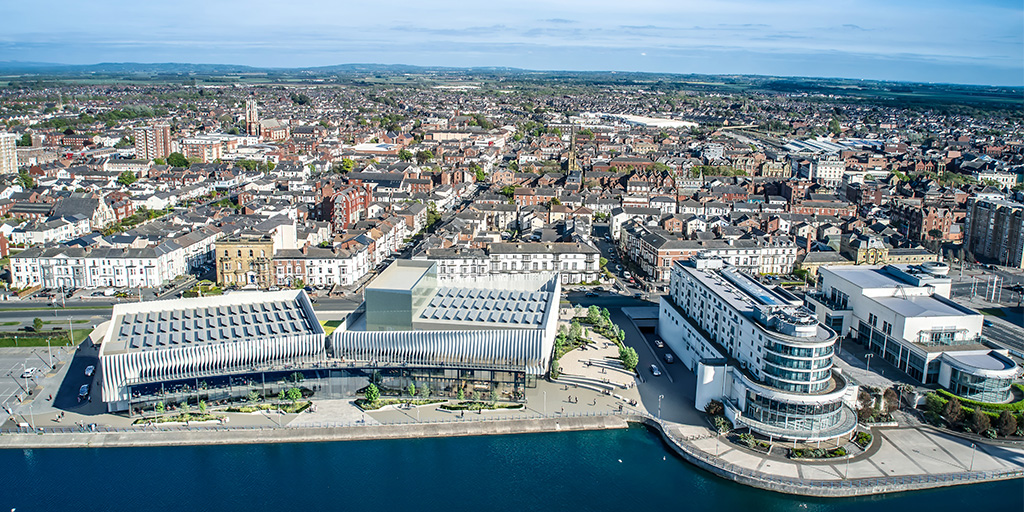 Following their #TownDeal success we’re delighted to continue supporting <a href="/seftoncouncil/">Sefton Council</a>. Their proposed Marine Lake Event Centre and Water and Light Show consultation is launching on 26 May: ow.ly/R41U50Jea4t  #StrategicCommunications