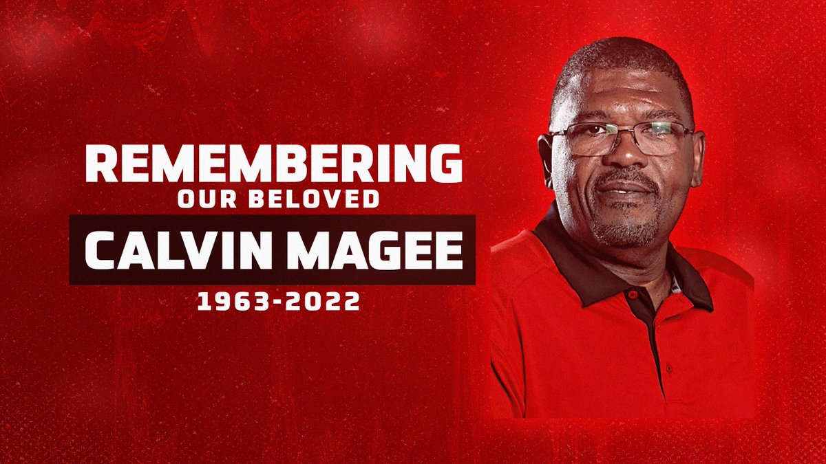 Jax State Athletics (@jsugamecocks) on Twitter photo JSU mourns the loss of beloved <a href="/JSUGamecockFB/">Jacksonville State Football</a> Offensive Coordinator Calvin Magee.
Story - bit.ly/3PBhhO8 JSU mourns the loss of beloved <a href="/JSUGamecockFB/">Jacksonville State Football</a> Offensive Coordinator Calvin Magee.
Story - bit.ly/3PBhhO8