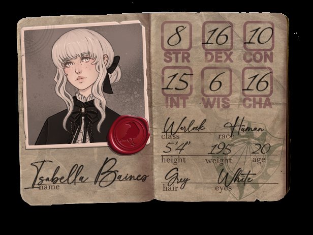 ActualCorn's tweet photo. @GailSimone I run a live play series on Twitch called @CharismaSaves!

It's a Mystery Noir campaign set in my homebrew world 30 years after the events of the last full lvl1-20 campaign

We have a Symbiote Warlock, a Dungeoneer Rogue, a Scientist (my homebrew class), &amp; an Eldritch Warlock https://t.co/bimFFawXl1