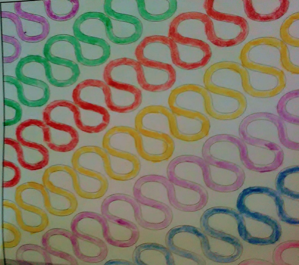 BoltonDoodlers's tweet photo. #spirals #multicolours https://t.co/XMMNCJlBt5