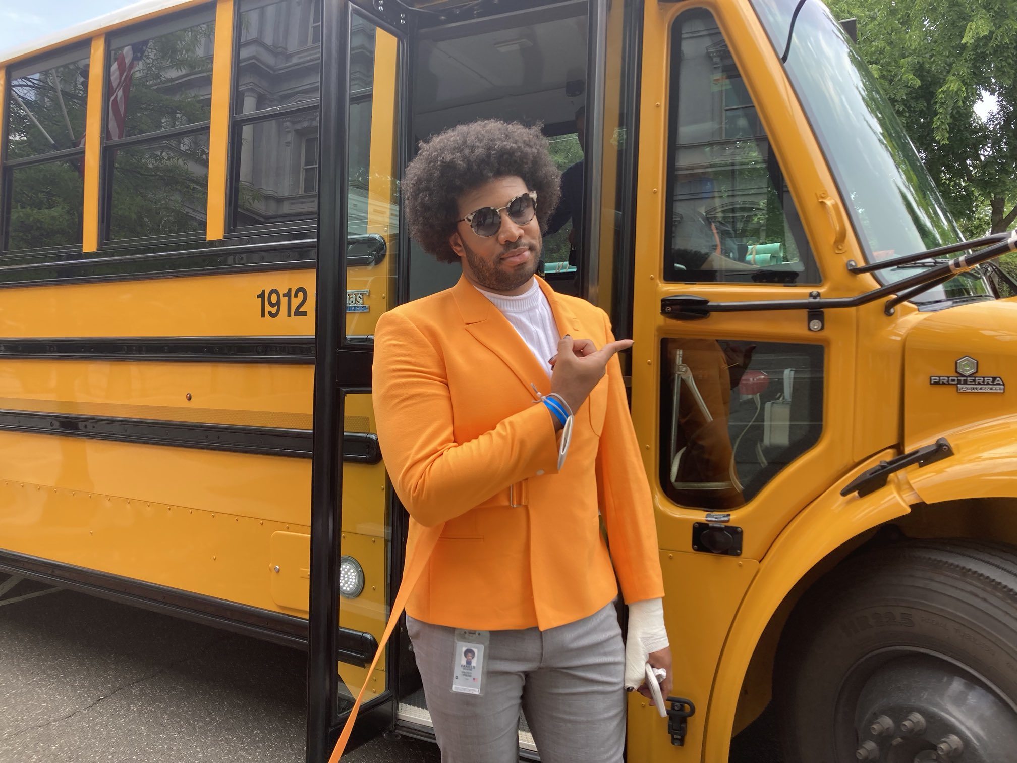The Untold Truth About Eugene Daniels' Journalism Career - qsa2wps