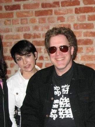 Happy Birthday to guitarist Jane Wiedlin of the Go-Go s.     