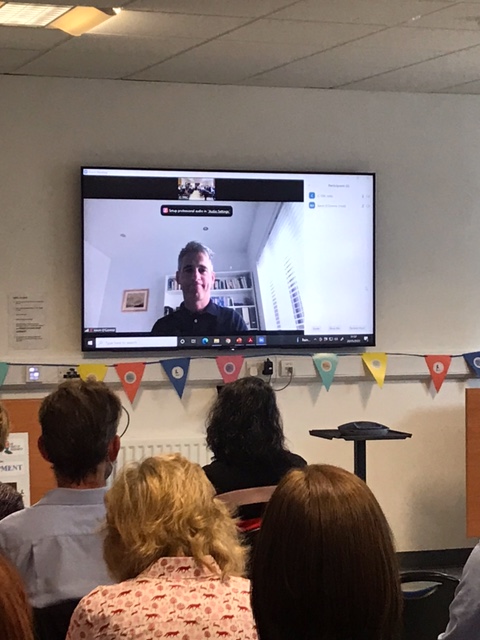 C-TRIC (@c_tric) on Twitter photo Delighted to host a successful event to celebrate #ICTD2022 We look forward to continuing our #partnership with <a href="/dcsdcouncil/">Derry Strabane Cncl</a> <a href="/UlsterUni/">Ulster University</a> <a href="/WesternHSCTrust/">Western Trust</a> to enable better health outcomes for #patients without whom #research would not be possible #clinicaltrials #clinicalresearch Delighted to host a successful event to celebrate #ICTD2022 We look forward to continuing our #partnership with <a href="/dcsdcouncil/">Derry Strabane Cncl</a> <a href="/UlsterUni/">Ulster University</a> <a href="/WesternHSCTrust/">Western Trust</a> to enable better health outcomes for #patients without whom #research would not be possible #clinicaltrials #clinicalresearch