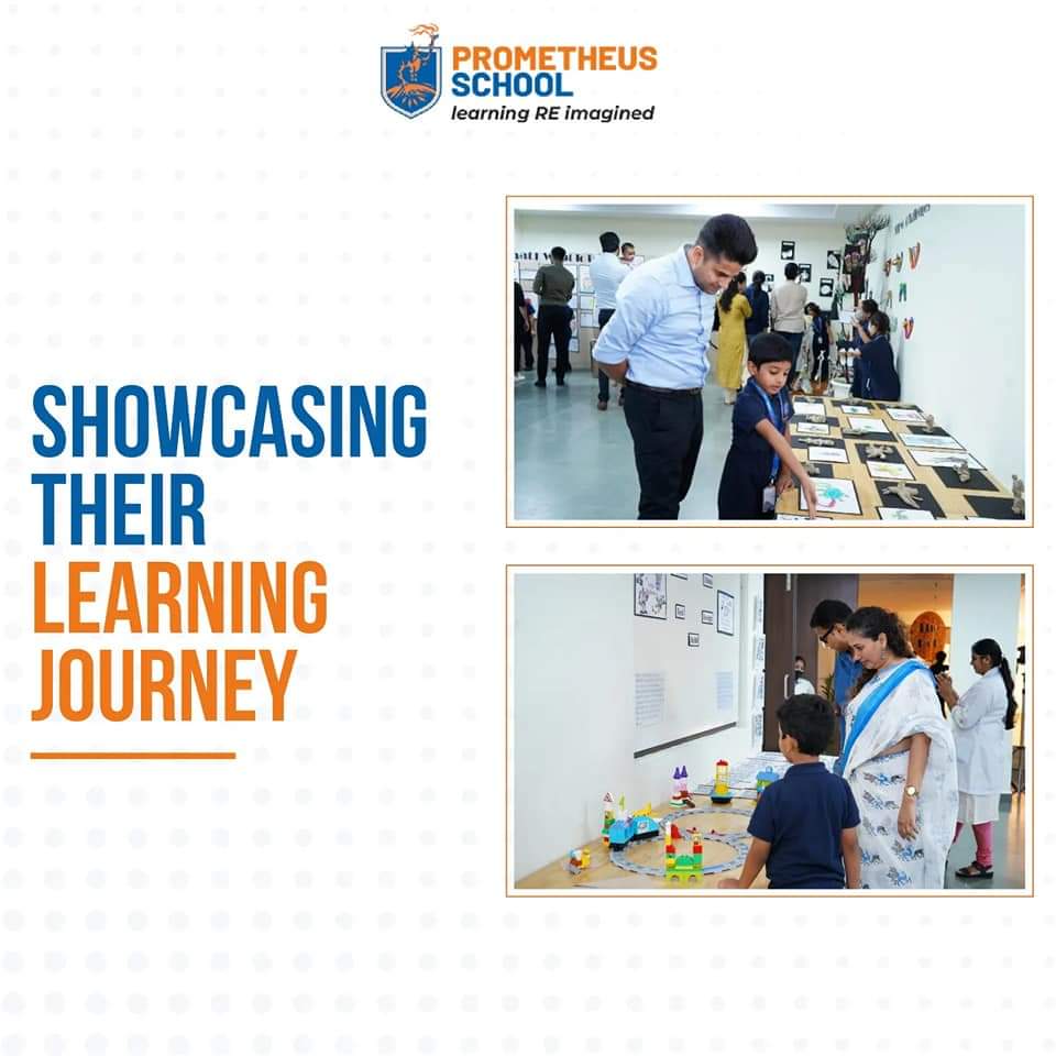 Prometheus_Edu's tweet photo. #Form1Showcase

A glimpse of the Form 1 Showcase – a celebration on the occasion of completion of students’ year-long learning journey. The theme of the Unit Showcase was ‘How we express ourselves through imagination’.

#LearningJournerywithPrometheus #ShowcaseofLearning  #IBPYP https://t.co/PzaWyBxJFQ