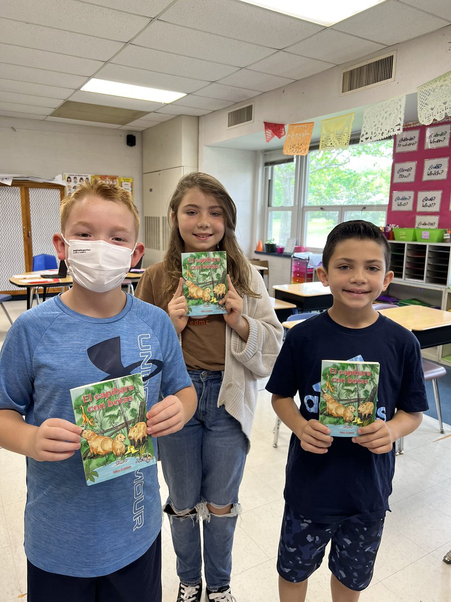 Señorita Albarran tweet media