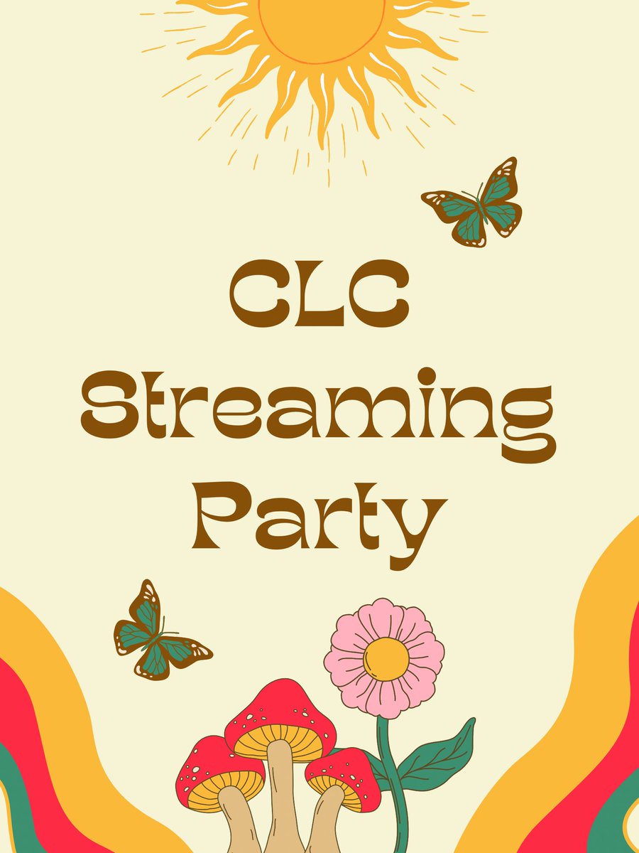StreamsForCLC's tweet photo. Let’s stream to support CLC!
YouTube:
Focus on Helicopter MV or The Boys (Full version)
Use the list below for fillers
Spotify: choose a playlist from our page
🔗 https://t.co/XEaLaj5A2j
Use #StreamsforCLC for your proofs!
#ThankYouCLC #CLC https://t.co/zqLTj4Stkq