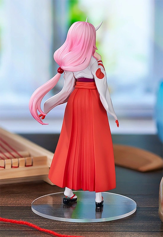 animetrends's tweet photo. Good Smile Company anunció el lanzamiento de una figura POP UP PARADE basada en Shuna de "Tensei Shitara Slime Datta Ken (TenSura)", para septiembre de 2022. Mide 170 mm y tendrá un precio de 4,800 yenes (38 dólares). #tensura https://t.co/3RbbqbrCBr