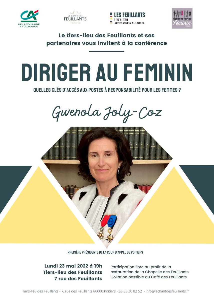 POTREL Florence tweet media