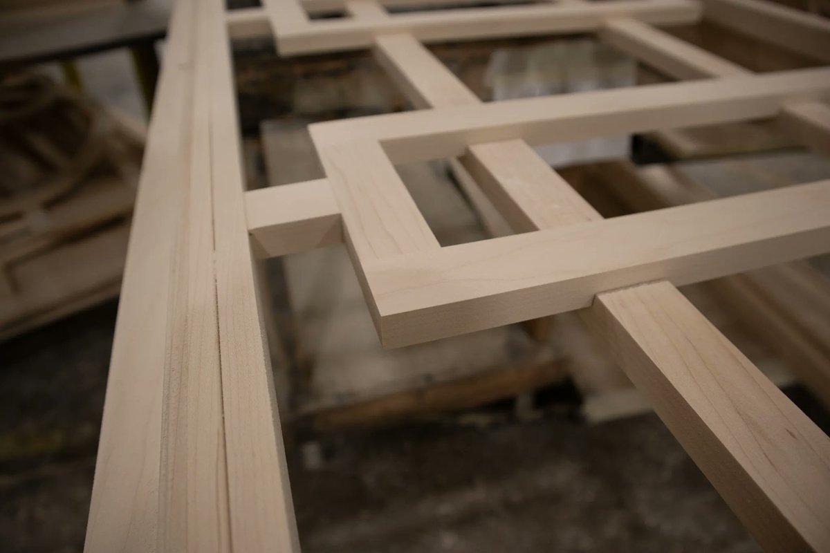 Superior craftsmanship and attention to detail is what allows us to create the highest quality products possible. At CHaSE, quality is of the utmost importance.

#manufacturing #rvindustry #woodworking