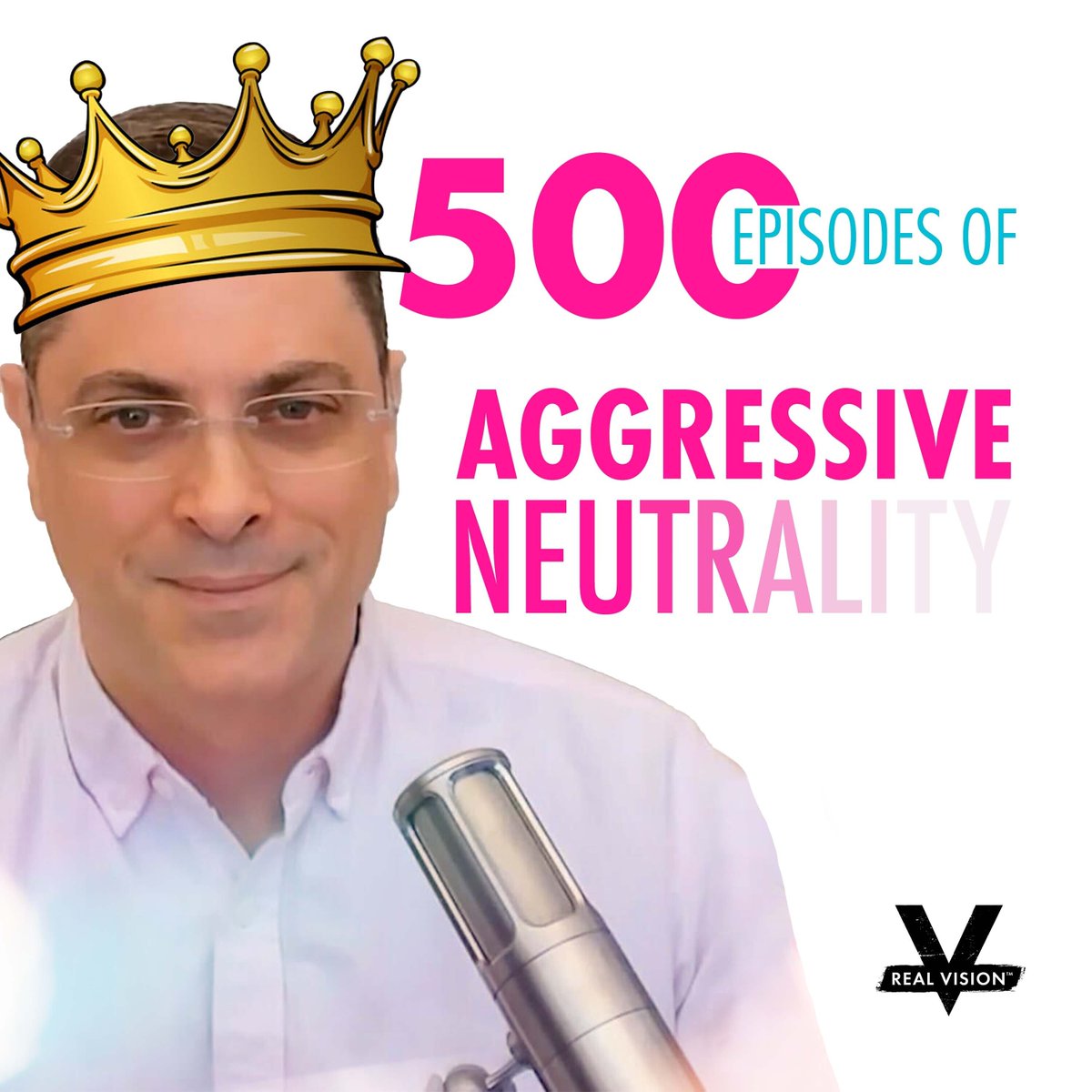 Real Vision tweet media