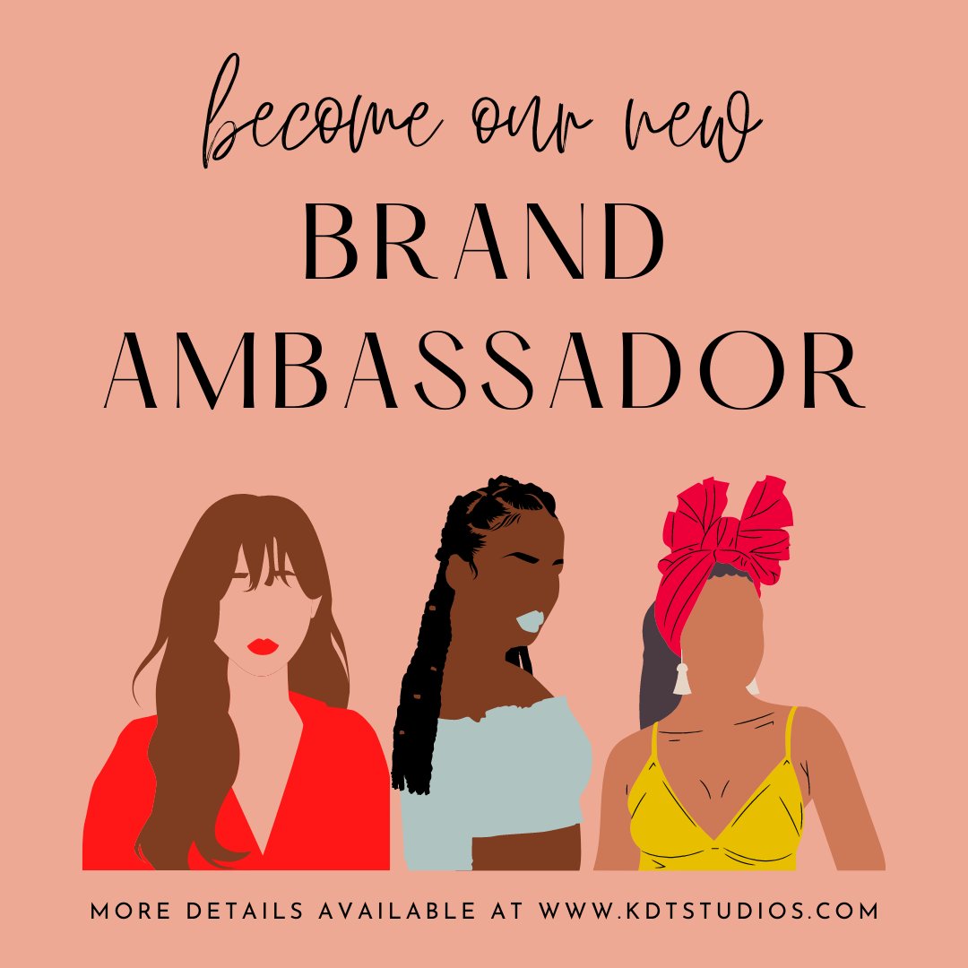 kdtstudios's tweet photo. KDT Studios has begun a PR search! If you love cosmetics, skincare, handmade crafts, and supporting small businesses: head on over to https://t.co/w1bBYUIXXn to apply!! https://t.co/zdDbuJVSg3