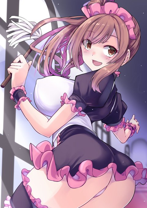 メイドささらちゃん💕 