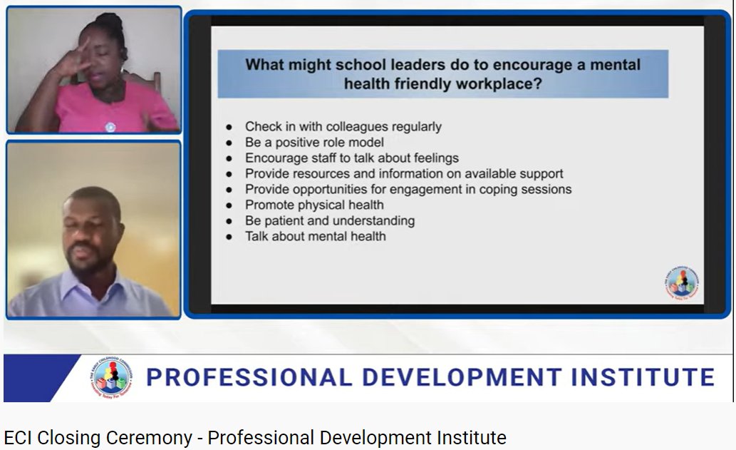 Early Childhood Commission tweet media