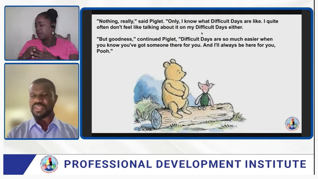 Early Childhood Commission tweet media