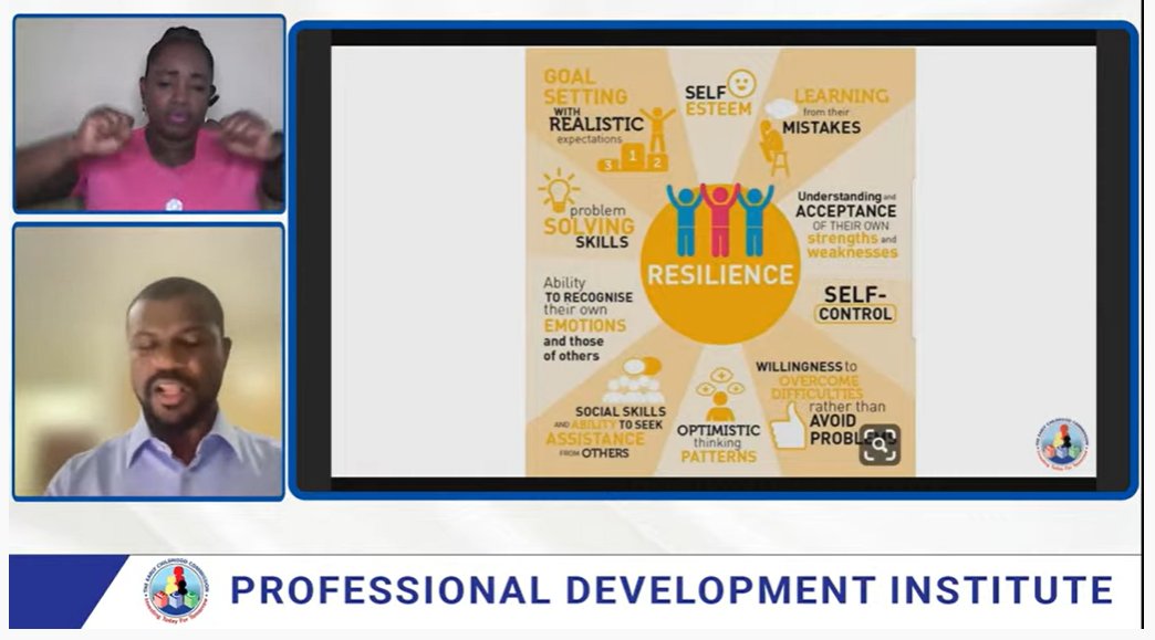 Early Childhood Commission tweet media