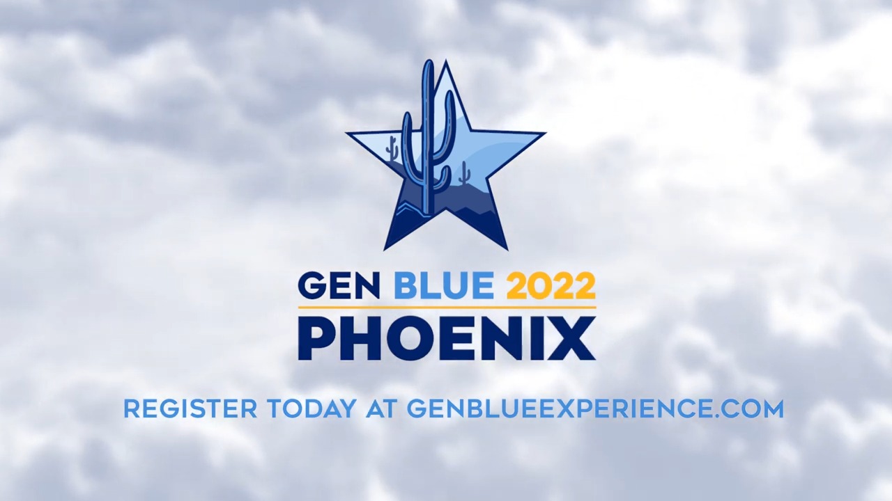 Coldwell Banker on Twitter "The 2022 GenBlue registration is now open