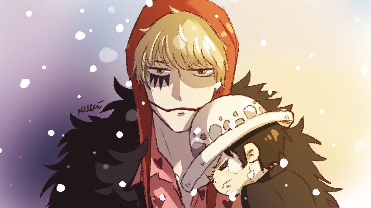 artbymuki's tweet photo. #onepiece x spyxfamily 
Once upon a time there was also a great family-man spy in OP world 🥹 https://t.co/lyY5fQeydh