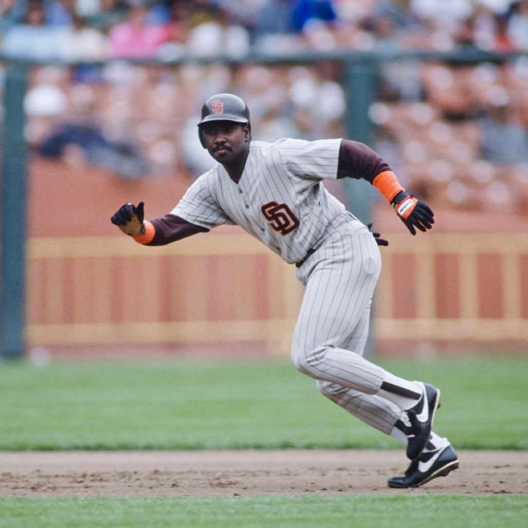 Remember these two things: play hard and have fun. -Tony Gwynn