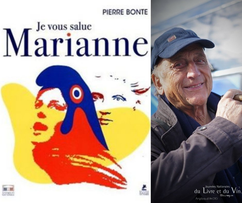 Ravis de vous annoncer la présence aux Journées du Livre et du Vin de :
- Pierre Bonte
- Tonie Behar
- Alain Ducardonnet

Nous avons hâte de tous les rencontrer, et vous ?