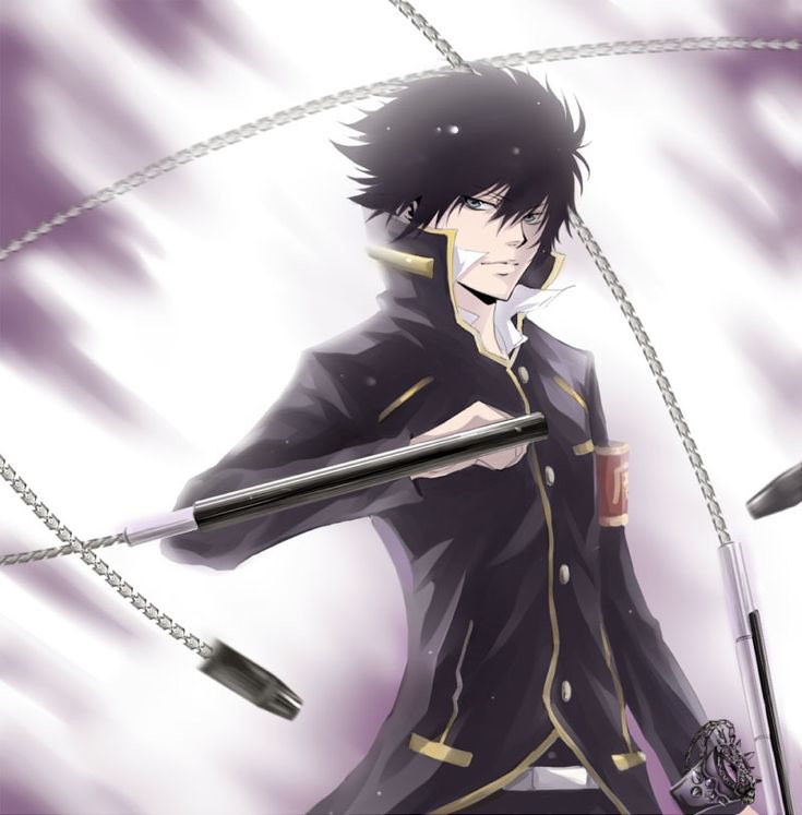 Krayxyz's tweet photo. @memeland Hibari Tonfas will be cool! #memelandtraits https://t.co/Sxo3UqWsne