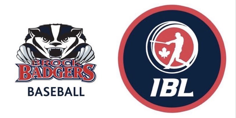 brockbaseball's tweet photo. As the @IBL1919 season kicks off, here are 2021 Brock Badgers playing in the league this summer:

- Giancos HAM
- Feijo HAM
- Sanford HAM
- Underwood HAM
- Ambrogio LON
- Underhill WEL
- Pasco WEL
- Howat BRA
- Stam BRA
- Robertson KIT 

#WeAreBadgers https://t.co/aD9214PHOf