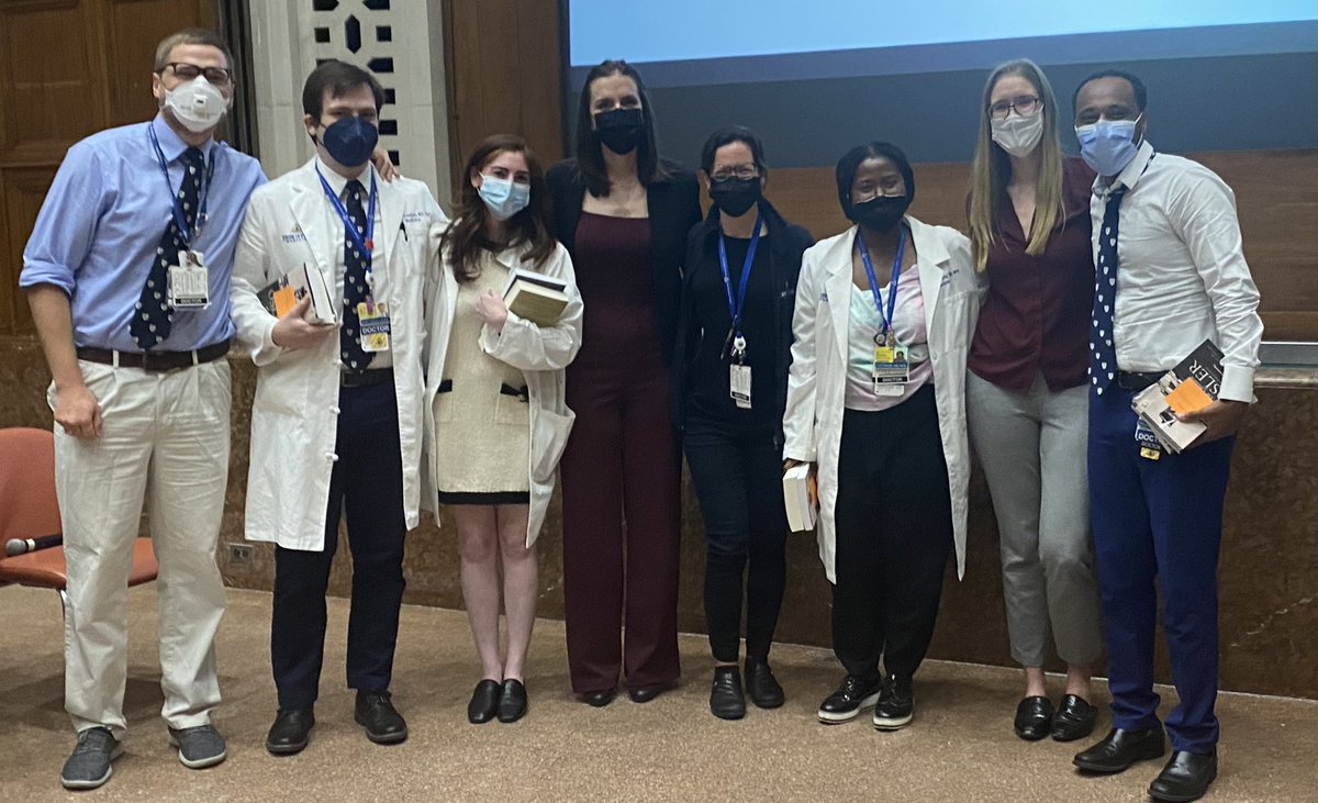 Huge congrats to all of the <a href="/OslerResidency/">The Osler Medical Residency</a> SARs today but a special congrats to these Longcope SARs #strongcope 💪🏻❤️