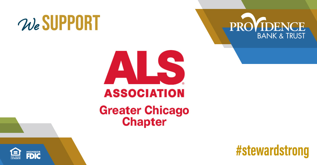 providencebank's tweet photo. For our #stewardstrong program, we came together in April to support the ALS Association in hopes of finding a cure in memory of our former colleague Christine, who bravely fought ALS over the last several years. For more information on ALS, visit https://t.co/LYVDBhhwWv https://t.co/JICiQFtJLx