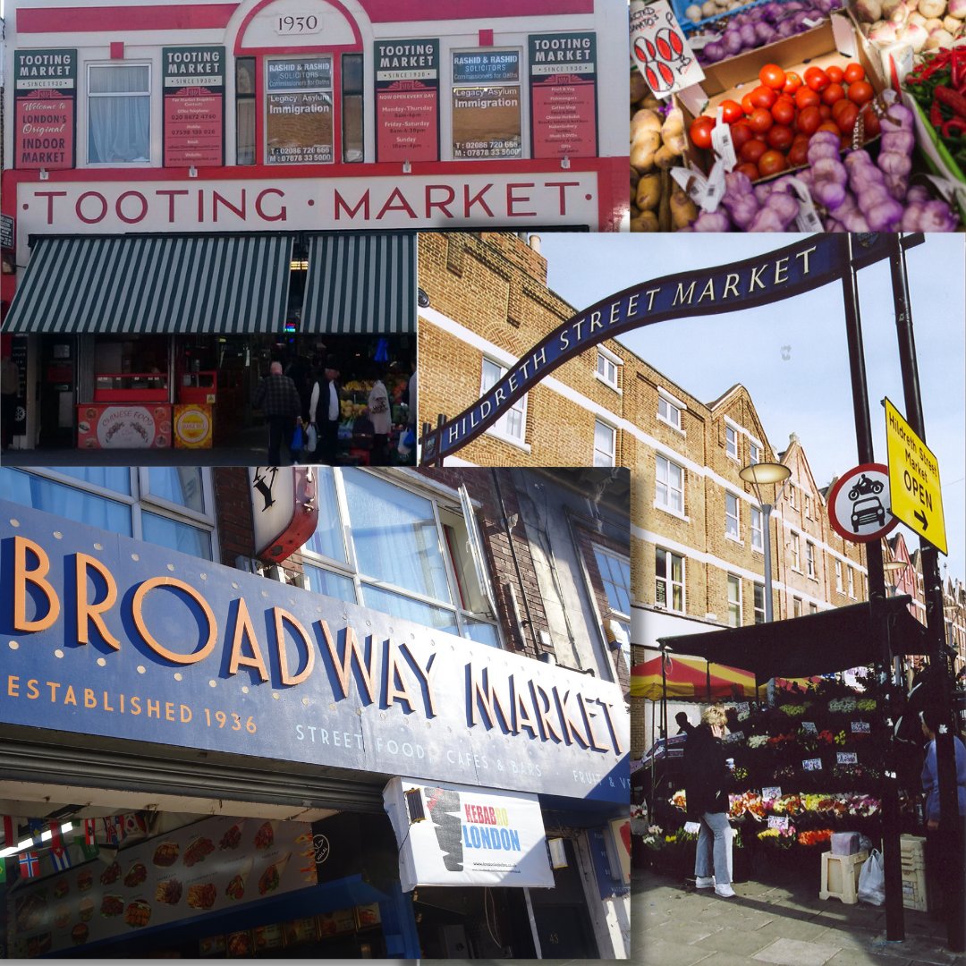 As its #LYLM2022 why not show some love to your local markets this weekend! ❤️ #ShopLocal #SupportLocal #LoveLocal

@TootingMarket @bwmarkettooting @MarketFood @MarketFlowers @NorthcoteSw11 @BatterseaHighS1 @LoveUrLocalMkt @Nabma_Markets @wandbc