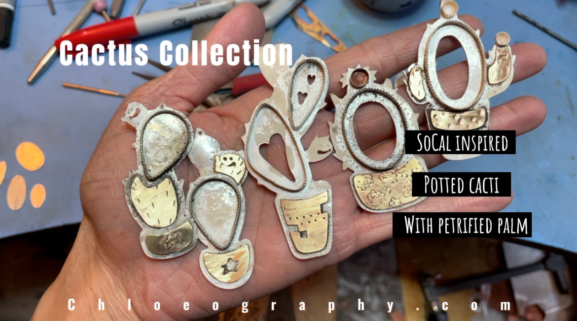 The stone setting step awakens the soul of the piece 💎👀  Bringing these cactus babies to @shopsmallsoiree on Sunday (12-5pm) at the Santa Anita race track! Hope to see you there!

Watch the #bts video here
patreon.com/posts/66397065/