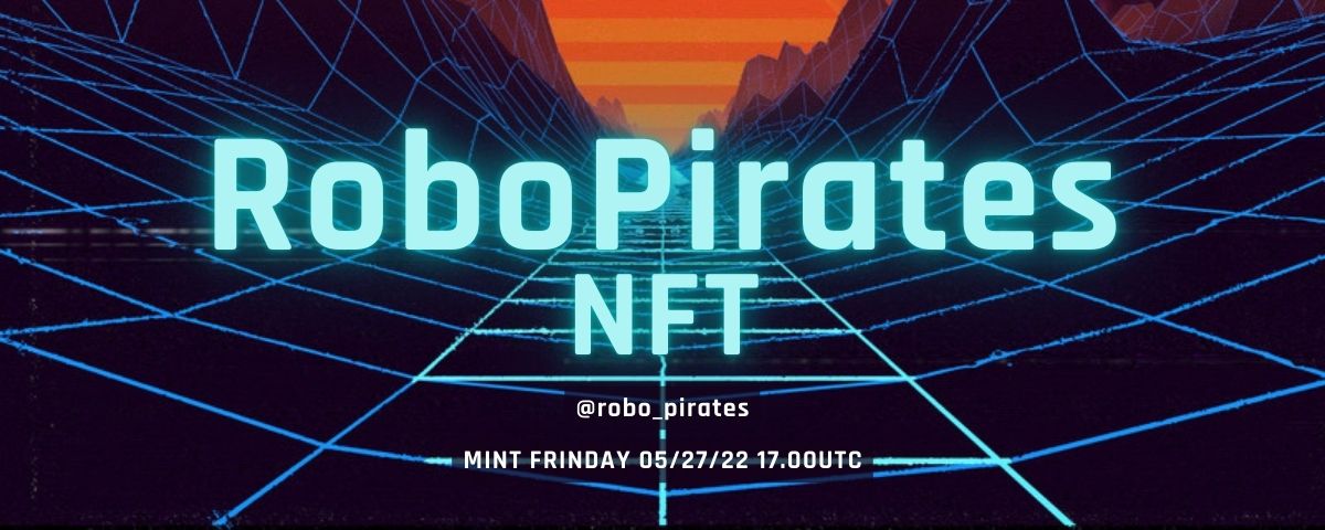 We like to start a meme contests with 3 $ol price.🎁

To participate:

1️⃣ Join Discord : discord.com/invite/XNnDKpT…
2️⃣Follow + Like &amp; RT
3️⃣ Post meme and tag <a href="/Robo_pirates/">Robo Pirates NFT (SOL)</a>