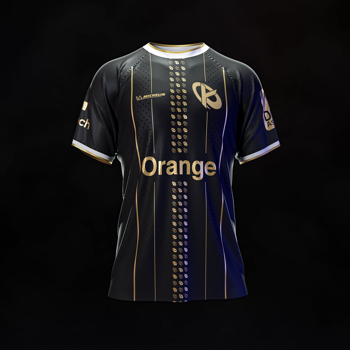FndzDavid19's tweet photo. Maillot @KarmineCorp Prestige 2022✨

Après vos divers retours sur la v1.
Voici la version 2.0 👇

💙 Likes 🔁RT appréciés 🙏

#KCORPWIN  #KCORP #KELAWIN https://t.co/DJx2qByD3E