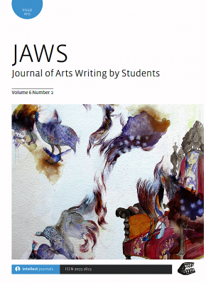 IntellectBooks's tweet photo. #CallforPapers from @Jaws_Journal π£
#Art and Non-Human Agencies
@forarthistory #ecrchat
JAWS would like to publish art writing from #emergingauthors and #artists who want to contribute to the field of #EnvironmentalHumanities
Full #CFP here π
https://t.co/4lU55DpKH2 https://t.co/D5bNpfAWPr