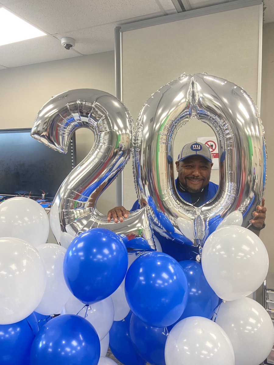 Today marks a very special day at the Club --- A Jaye's, 20 year anniversary! We are so thankful for you! Want to help us honor Mr. A Jaye? Visit Bgcokc.org and consider giving $20 in A Jaye's name!