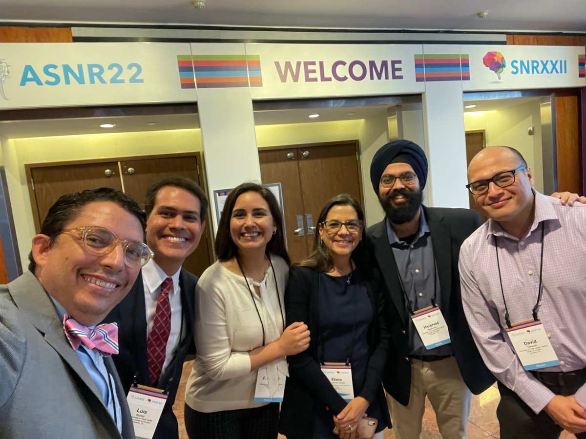Roy Riascos MD, MBA, FACR (@royriascosmd) on Twitter photo Very proud of our <a href="/UTHradiology/">UTHealth Houston Radiology</a> neuroradiology fellows and researchers sharing their experiences <a href="/TheASNR/">The American Society of Neuroradiology</a> at NYC <a href="/The_ASSR/">American Society of Spine Radiology (ASSR)</a> <a href="/memorialhermann/">Memorial Hermann</a> <a href="/UTRadRes/">UT Houston Radiology</a> <a href="/UTHealthHouston/">UTHealth Houston</a> @feucisik <a href="/LNunezMD/">Luis Carlos Nuñez</a> Very proud of our <a href="/UTHradiology/">UTHealth Houston Radiology</a> neuroradiology fellows and researchers sharing their experiences <a href="/TheASNR/">The American Society of Neuroradiology</a> at NYC <a href="/The_ASSR/">American Society of Spine Radiology (ASSR)</a> <a href="/memorialhermann/">Memorial Hermann</a> <a href="/UTRadRes/">UT Houston Radiology</a> <a href="/UTHealthHouston/">UTHealth Houston</a> @feucisik <a href="/LNunezMD/">Luis Carlos Nuñez</a>