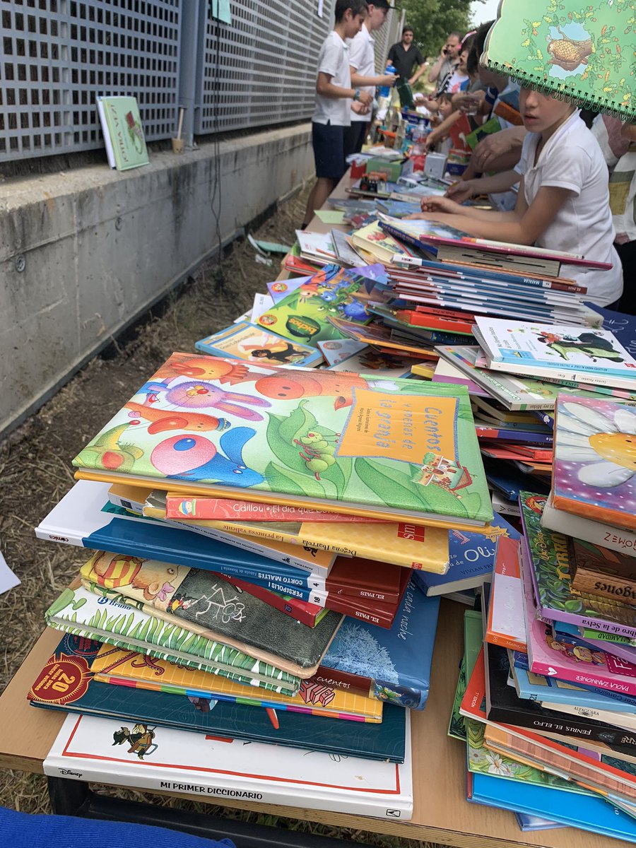 AMPA Infanta Leonor tweet media