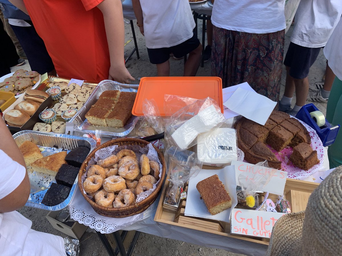 AMPA Infanta Leonor tweet media