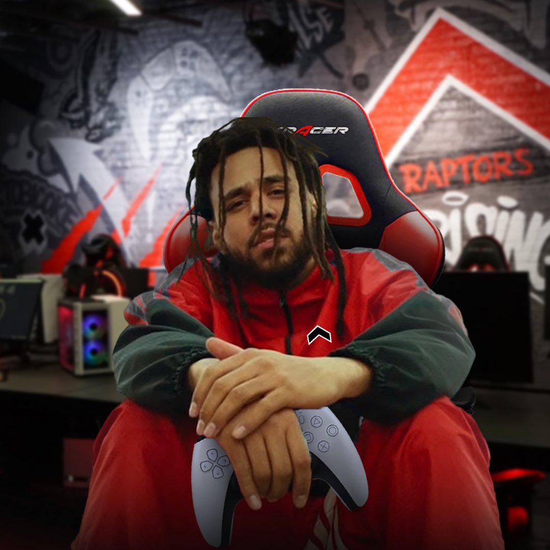 Raptors Uprising GC tweet media