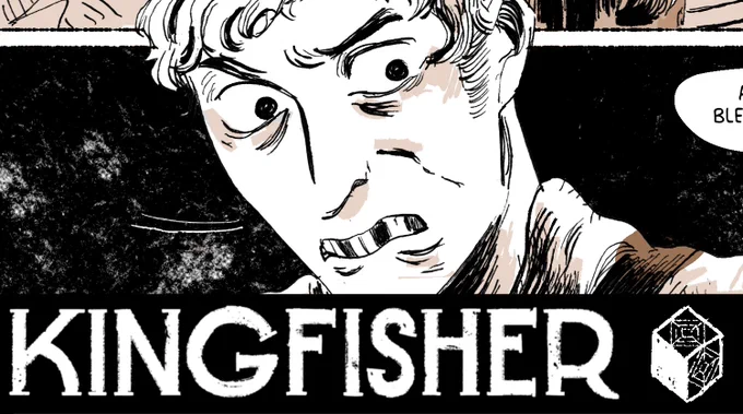 🌟Kingfisher update!🌟

Update here: https://t.co/trlG1dX5Pm
Start here: https://t.co/A74pqFurNe

See pages early at https://t.co/oN03bC0k5T 