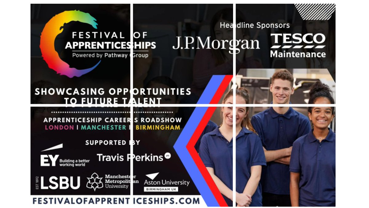 Festival of Apprenticeships 2022 Find out what Apprenticeships are and how to apply. Find out about different types of apprenticeships and which companies offer them, meet Apprentice Role Models. This could change their life! festivalofapprenticeships.com @northacad @NAsixthform