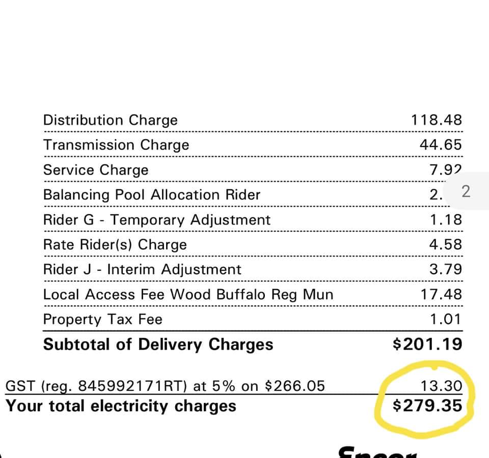 UsernameTia's tweet photo. We have to find a solution to this. #electricity #Alberta #ymm @elonmusk @Pink @TanyYao @Deadpool https://t.co/xH8Dj61h31 https://t.co/fyh2w40i7r