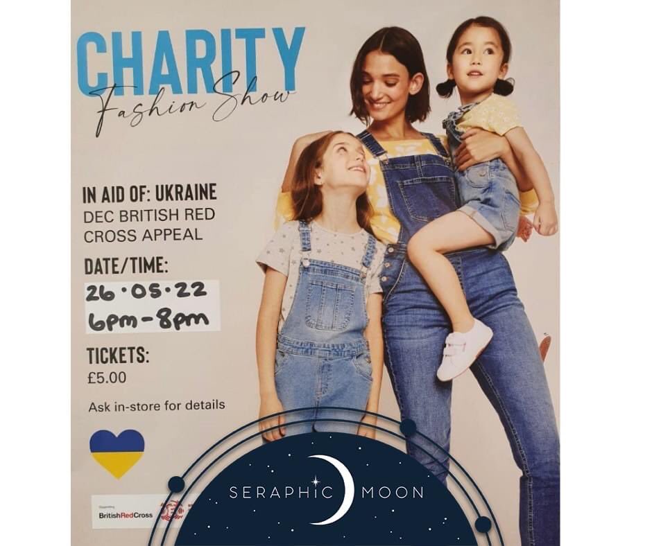 M&amp;Co Charity Fashion.  We’ll be there, come &amp; say hello ✨#fashion #stonehaven #luxurycandles #thehaven