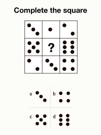 Real astronaut selection test question used by NASA
Can you solve it?