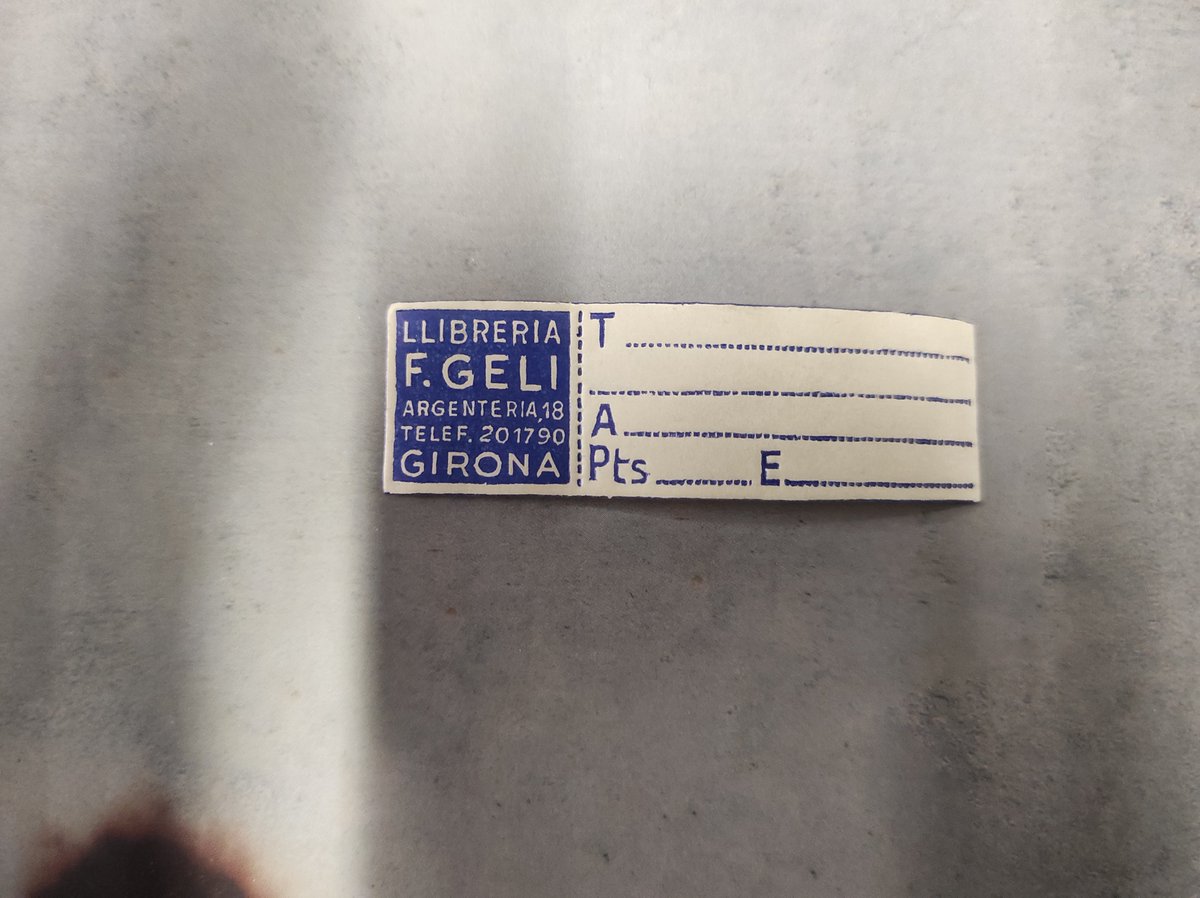 Temps era temps.....