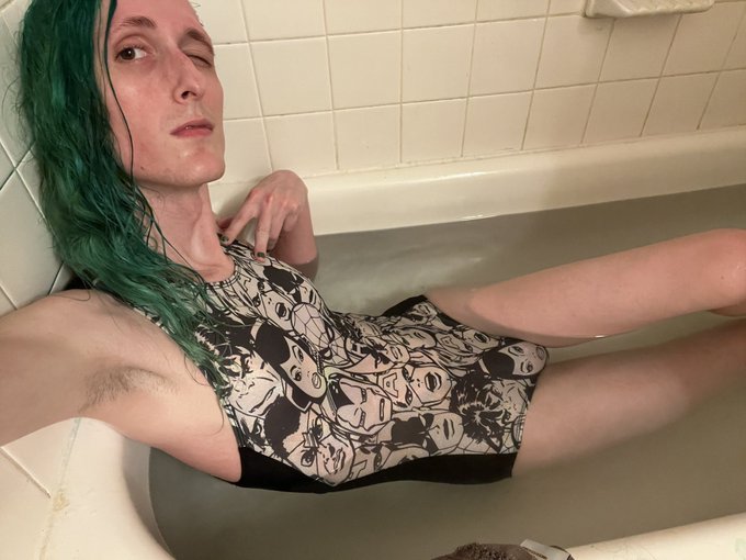 Gotta hands on a vintage marvel swim suit!! Got in the bath tub to take some pics!!   More pics on onlyfans<a href="/tag/swimsuit"class="tags"><span>#swimsuit</span></a><a href="/tag/marvel"class="tags"><span>#marvel</span></a><a href="/tag/vintage"class="tags"><span>#vintage</span></a><a href="/tag/90s"class="tags"><span>#90s</span></a><a href="/tag/bathtub"class="tags"><span>#bathtub</span></a><a href="/tag/transgirl"class="tags"><span>#transgirl</span></a>