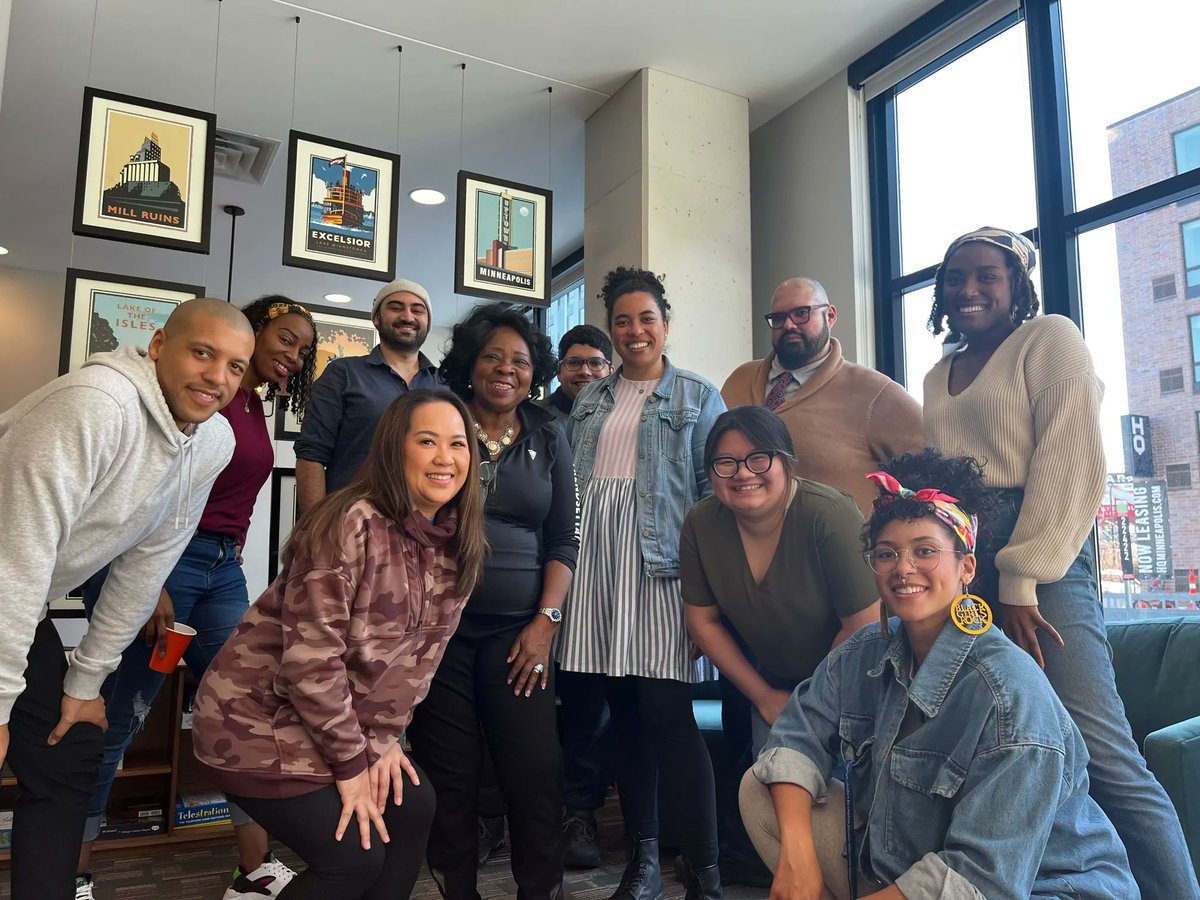 WilderFdtn's tweet image. Experience political leadership from #CommunitytoCapitol with the Community Equity Program for Black, Indigenous, and/or People of Color who want to get involved in MN's legislative policy and fight for change in their communities. 
Apply by June 1: wilder.org/cep