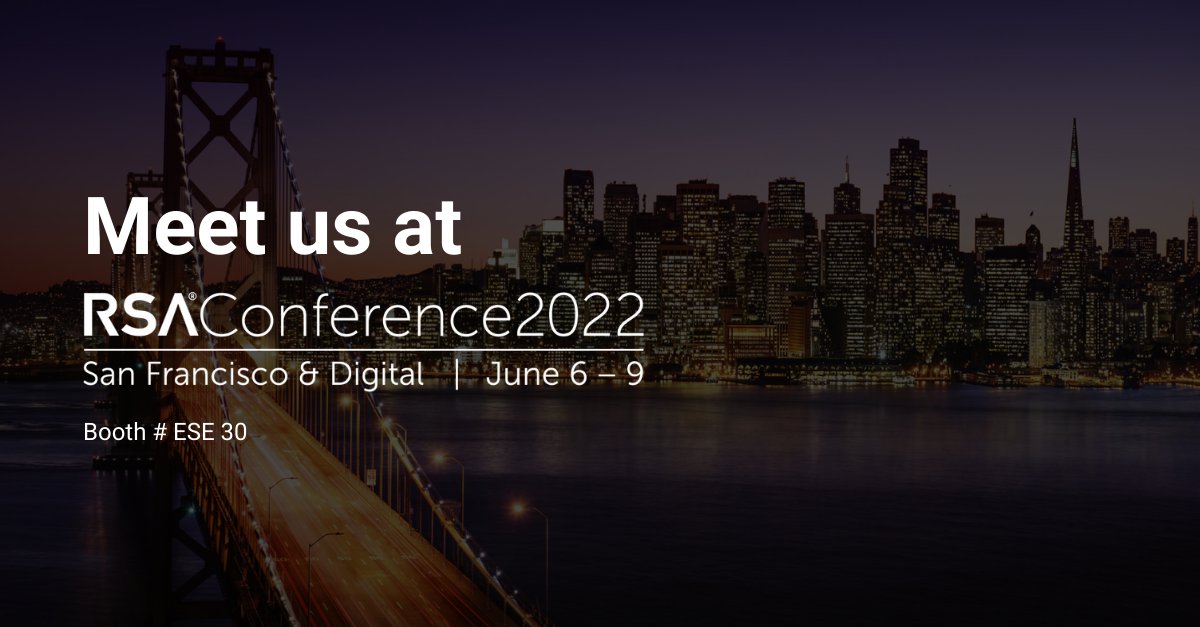 appaegis's tweet photo. #RSA is around the corner. We are showcasing our latest innovation that uses browser isolation to enable #zerotrust #cloudaccess. Stop by our booth ESE 30 (located in the Early-Stage Expo area) to get an early look OR schedule a meeting with us: https://t.co/2Q91bhfB1C https://t.co/ZTm6Glb11V